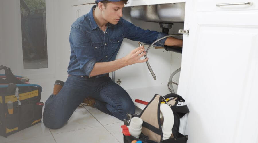 Local tankless water heater installation in Holloway, OH
